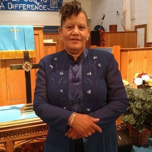 Meet your Posher, Rosalyn